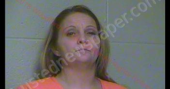 MONICA A MARTENS | 2018-10-31 19:38:00 Woodford County, Kentucky Booking