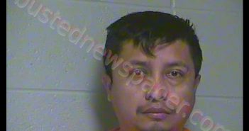 FELIPE N ORTIZ-ZUNUN | 2018-10-31 09:23:00 Woodford County, Kentucky Booking