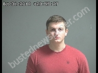 MCDANIEL CONNOR C | 2018-10-31 Sandusky County, Ohio Booking
