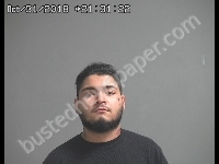 ANGUIANO JOAQUIN V | 2018-10-31 Sandusky County, Ohio Booking