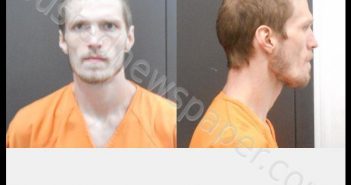 PIKE, CHRISTOPHER <B>AARON</B> #, Madison County, Indiana - 2018-10-31 12:50:00