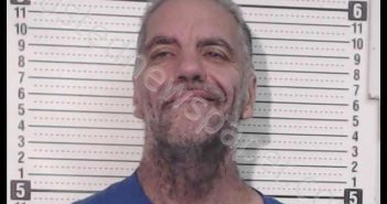 BUSKIRK, TODD A | 2018-10-31 18:17:00 Ross County, Ohio Booking
