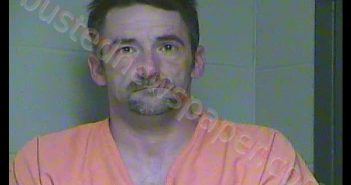 CLAUDE JEFFERS | 2018-10-31 16:07:00 Woodford County, Kentucky Booking