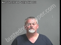 PENCE HAROLD L | 2018-11-01 Sandusky County, Ohio Booking