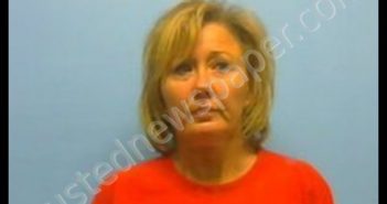 AMANDA N KELLEY | 2018-11-01 23:01:00 Johnson County, Arkansas Booking