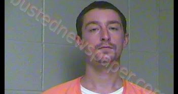 STEVEN OLEKAS | 2018-11-01 03:09:00 Woodford County, Kentucky Booking