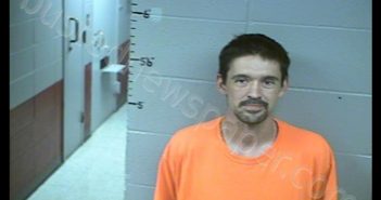 FERRELL, <B>MICHAEL</B> <B>TODD</B> #, Butler County, Kentucky - 2018-11-01 22:32:00