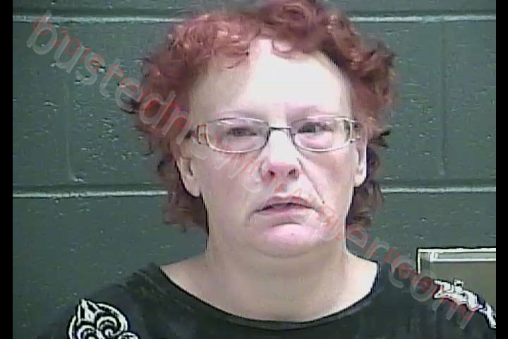 TONYA LYNN BROWN #, Perry County, Indiana - 2018-11-01 10:08:00