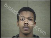 SHIELDS, JUWHAN | 2018-11-01 Harnett County, North Carolina Booking