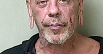 TODD ANTHONY PORTER | 2018-11-01 15:00:00 Hillsdale County, Michigan Booking