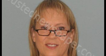 JAMISON, SANDRA JEAN | 2018-11-01 Andrews County, Texas Booking