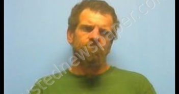 KENNY JOE JINKINS | 2018-11-01 16:32:00 Johnson County, Arkansas Booking