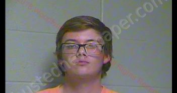 JAMES COREY SPICER | 2018-11-01 20:14:00 Woodford County, Kentucky Booking