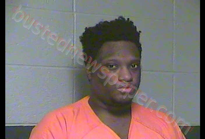 DIONTRE DAVIS #, Woodford County, Kentucky - 2018-11-01 13:01:00