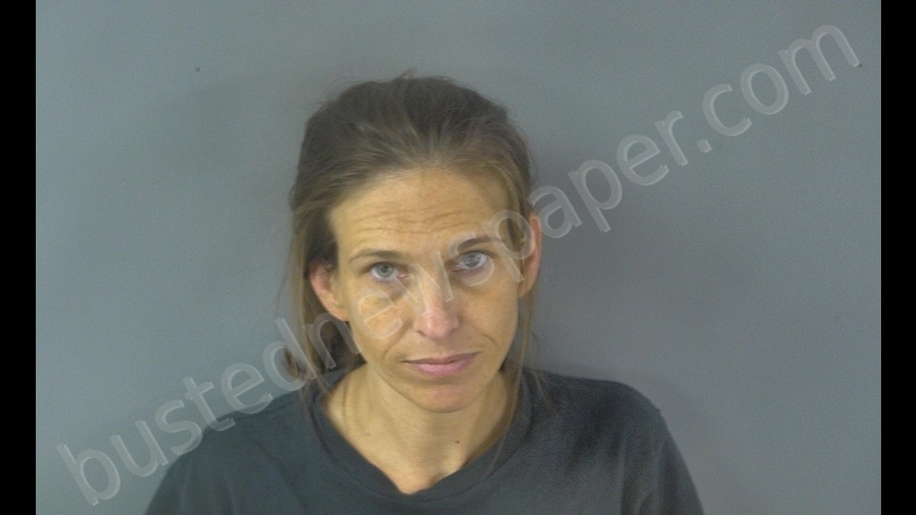 JESSICA NICOLE JOHNSON #, Nelson County, Kentucky - 2018-11-01 15:32:00