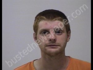 ROBISON,JUSTIN SCOTT | 2018-11-01 Titus County, Texas Booking