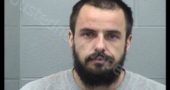 YOUNGBLOOD, COREY MICHAEL | 2018-11-01 17:09:00 Harvey County, Kansas Booking