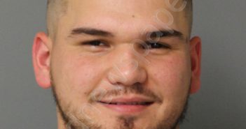 <B>CABRERA</B>,<B>JOEL</B> JR #, Wake County, North Carolina - 2018-11-01 01:32:00