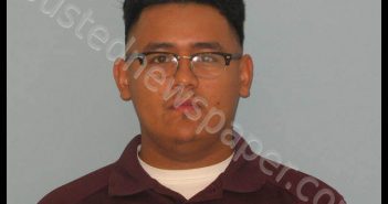 GARCIA, EMILIO, SR | 2018-11-02 Andrews County, Texas Booking