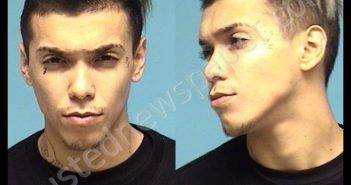 DAVILA-AMBERT, JEREMY | 2018-11-02 18:46:00 Lorain County, Ohio Booking