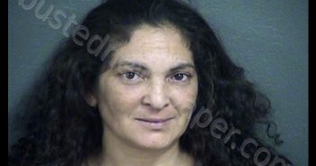 PERDOMO-ROJAS, YAQUELIN | 2018-11-02 21:15:00 Wyandotte County, Kansas Booking