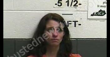 <B>STACEY</B> <B>R</B> <B>CARMAN</B> #, Whitley County, Kentucky - 2018-11-02 06:32:00