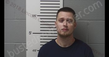 CHRISTOPHER LOUIS BIERNBAUM | 2018-11-02 17:59:00 Lincoln County, Missouri Booking