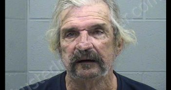 ACOX, BILLY MAX | 2018-11-02 13:38:00 Harvey County, Kansas Booking
