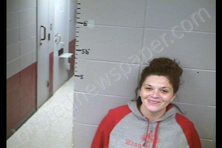 THOMPSON, BRITTNEY N #, Butler County, Kentucky - 2018-11-02 11:36:00