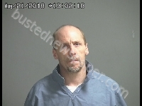PATTON JEFFERY | 2018-11-02 Sandusky County, Ohio Booking