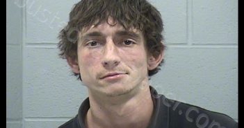 REISSIG, AUSTIN TODD | 2018-11-02 15:28:00 Harvey County, Kansas Booking
