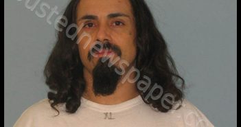 ROWELL, MARCUS LOGAN | 2018-11-02 Andrews County, Texas Booking