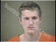 WILSON, BRIAN | 2018-11-02 Harnett County, North Carolina Booking