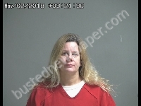 CUNNINGHAM DELLA SUE | 2018-11-02 Sandusky County, Ohio Booking