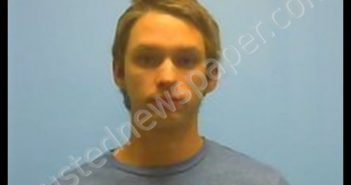 BRANDON REESE MORROW | 2018-11-02 05:26:00 Johnson County, Arkansas Booking
