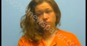 BRITTANY NICOLE TAYLOR | 2018-11-02 03:09:00 Johnson County, Arkansas Booking
