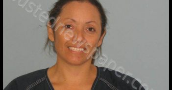 MACIAS, VIRGINIA VICKI | 2018-11-02 Andrews County, Texas Booking