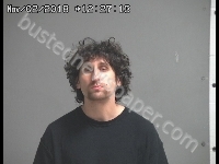 WILDHART ANTHONY J | 2018-11-02 Sandusky County, Ohio Booking