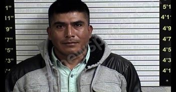 <B>CALEL</B>, <B>ALEJANDRO</B> <B>TUM</B> #, Graves County, Kentucky - 2018-11-02 09:00:00