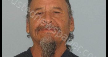 GARCIA, MANUEL | 2018-11-02 Andrews County, Texas Booking