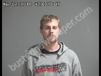 CHAMBERLIN JAMES H | 2018-11-02 Sandusky County, Ohio Booking