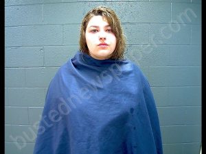 CORONA,AMELIA SHAY | 2018-11-02 04:13:00 Wichita County, Texas Booking