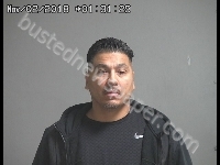 SANDOVAL JIMMY | 2018-11-02 Sandusky County, Ohio Booking