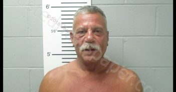 DALE RAY ROOF | 2018-11-03 07:15:00 Lincoln County, Missouri Booking