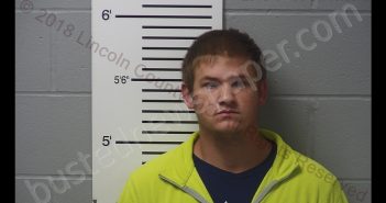 CONNOR MICHAEL CRAIG | 2018-11-03 03:50:00 Lincoln County, Missouri Booking