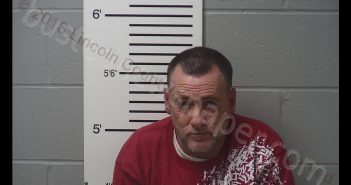 DATHAN SCOTT SHEPHERD | 2018-11-03 19:02:00 Lincoln County, Missouri Booking