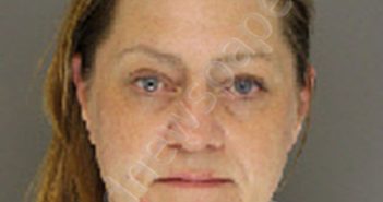 TIERNEY, TERESA LEIGH | 2018-11-03 09:56:00 Moore County, North Carolina Booking