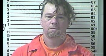 PAUL EARL WATKINS | 2018-11-03 19:38:00 Hardin County, Kentucky Booking