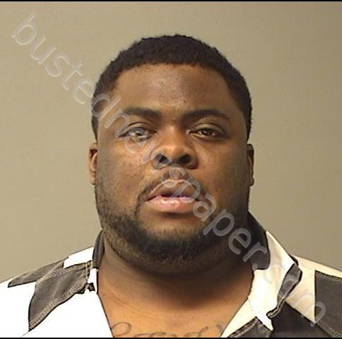 ROBINSON, MONTEZ DEMESCHIO #, Macon County, Illinois - 2018-11-03 03:19:00