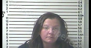 SHANNEN KAY SKRIVER | 2018-11-03 21:39:00 Hardin County, Kentucky Booking